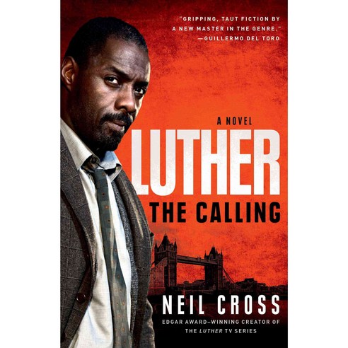 Luther: The Calling, Touchstone Books