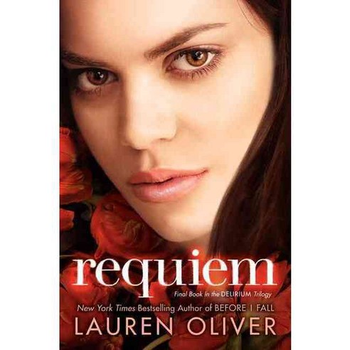 Requiem Hard back, Harpercollins Childrens Books