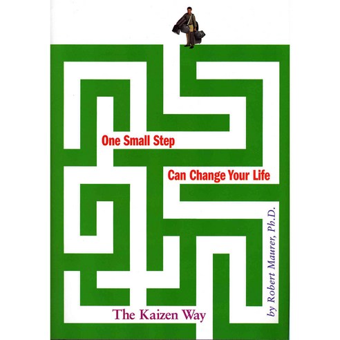 One Small Step Can Change Your Life: The Kaizen Way, Workman Pub Co