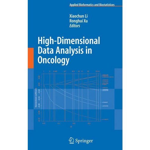 High-Dimensional Data Analysis in Oncology, Springer Verlag