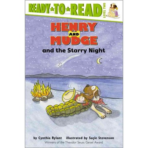 Henry and Mudge and the Starry Night, Simon & Schuster