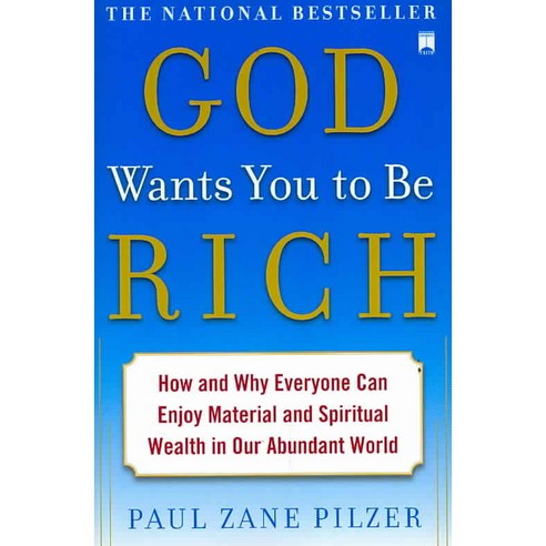 God Wants You to Be Rich, Touchstone Books