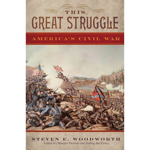 This Great Struggle: America''s Civil War Paperback, Rowman & Littlefield Publishers