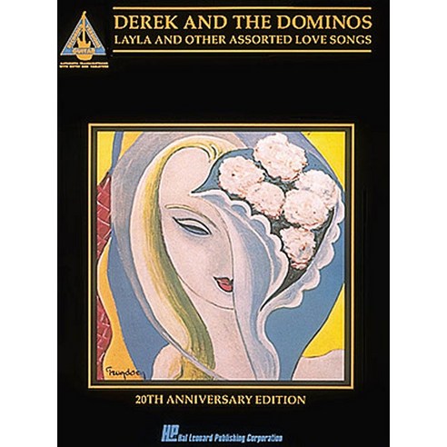 Derek and the Dominos: Layla and Other Assorted Love Songs, Hal Leonard Corp