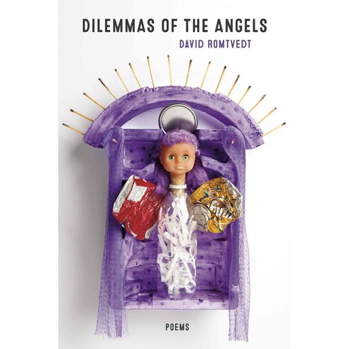 Dilemmas of the Angels: Poems, Louisiana State Univ Pr