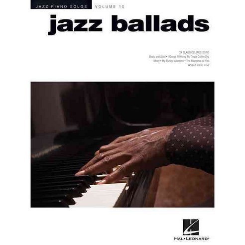 Jazz Ballads, Hal Leonard Corp