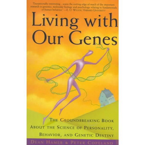 Living With Our Genes: Why They Matter More Than You Think, Anchor Books