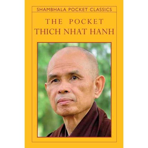 The Pocket Thich Nhat Hanh 페이퍼북, Shambhala Pubns