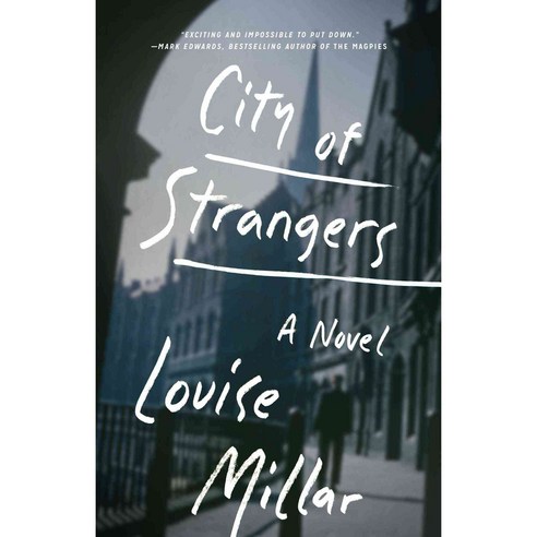 City of Strangers, Atria Books