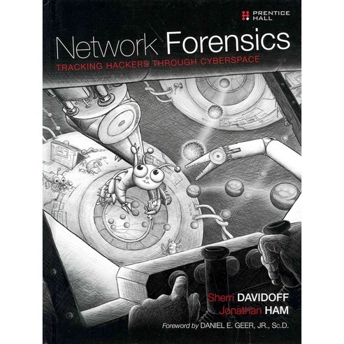 Network Forensics: Tracking Hackers Through Cyberspace, Prentice Hall