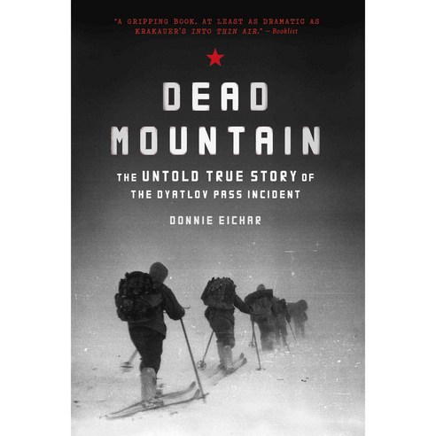 [해외도서] Dead Mountain, Chronicle Books