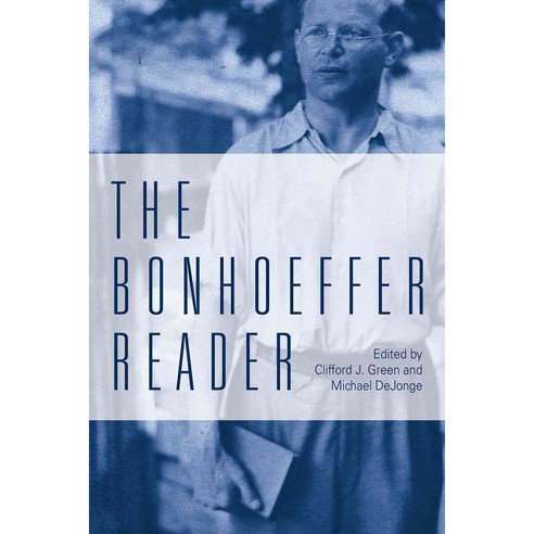 The Bonhoeffer Reader, Fortress Pr