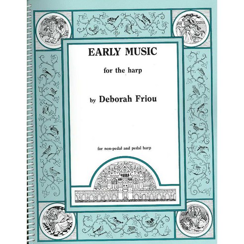 Early Music for the Harp, Hal Leonard Corp