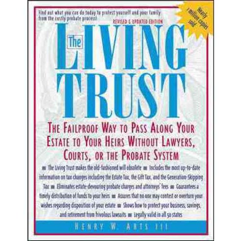 The Living Trust, Contemporary Books