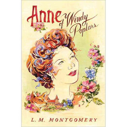 Anne of Windy Poplars, Sourcebooks Fire