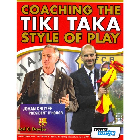 Coaching the Tiki Taka Style of Play, Lightning Source Inc
