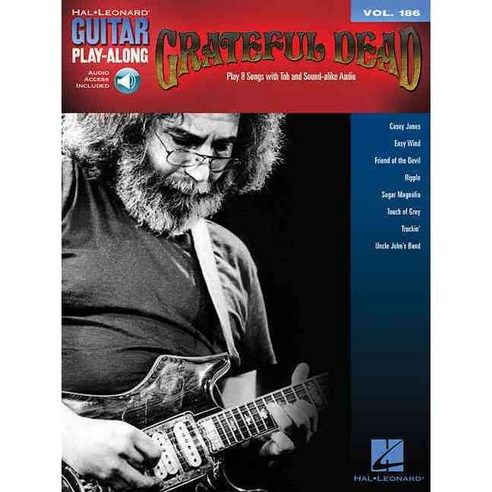 Grateful Dead: With Downloadable Audio, Hal Leonard Corp