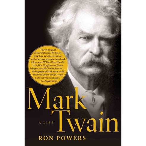 Mark Twain: A Life, Free Pr
