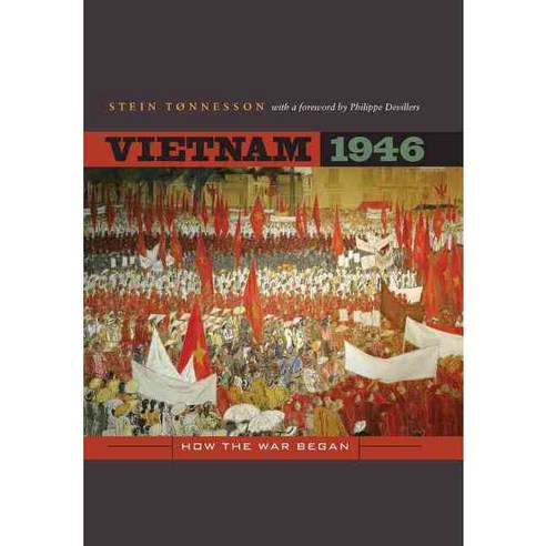 Vietnam 1946: How the War Began Hardcover, University of California Press
