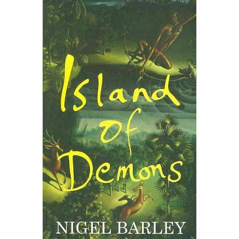 Island of Demons, Monsoon Books Pte Ltd