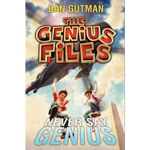 Never Say Genius, Harpercollins Childrens Books