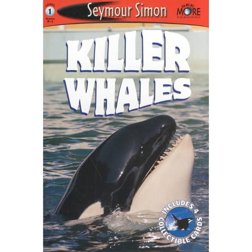 Killer Whales, Chronicle Books Llc