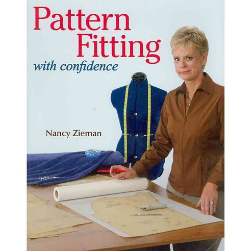 Pattern Fitting With Confidence, Krause Pubns Inc