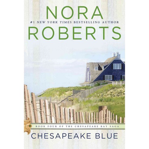 Chesapeake Blue Book Four of the Chesapeake Bay Saga REISSUED, Berkley Pub Group