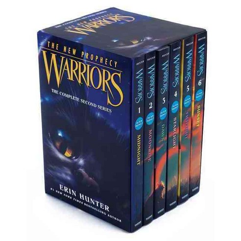 [해외도서] Warriors, Harpercollins Childrens Books