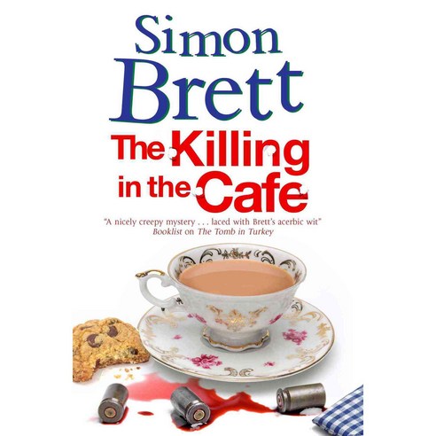 The Killing in the Cafe, Creme De LA Crime