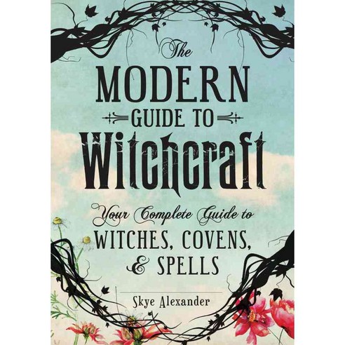 The Modern Guide to Witchcraft, Adams Media Corporation wormholeswitch The Modern Guide to Witchcraft, Adams Media Corporation wormholeswitch
