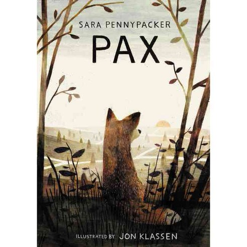Pax:*National Book Award Longlist * New York Times Bestseller*, Balzer & Bray/Harperteen