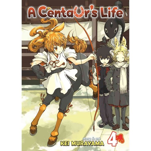 A Centaur''s Life 4, Seven Seas Entertainment Llc