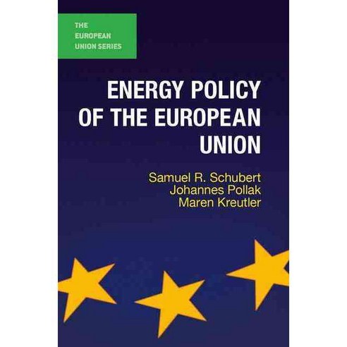 Energy Policy of the European Union, Palgrave Macmillan