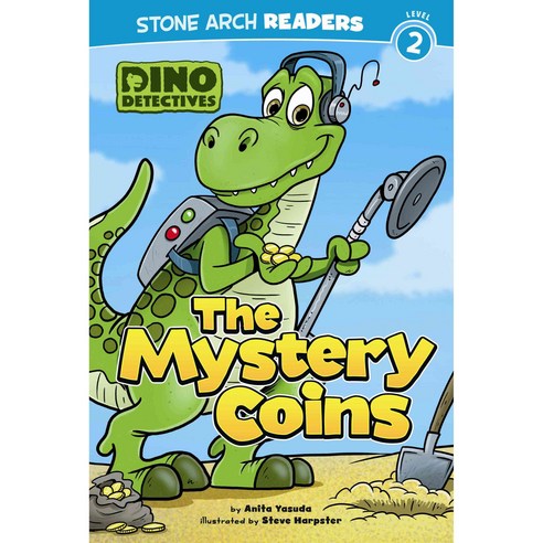 The Mystery Coins, Stone Arch Books