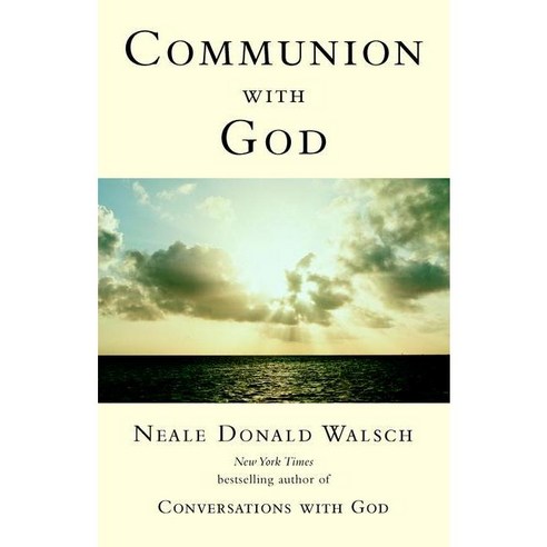 Communion With God, Tarcherperigree