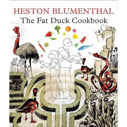 The Fat Duck Cookbook, Bloomsbury Pub Plc USA