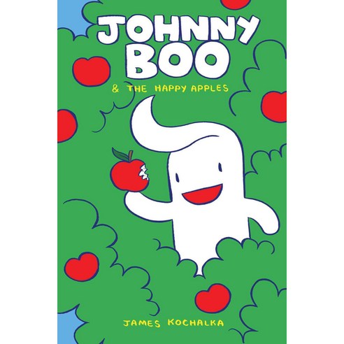 Johnny Boo and the Happy Apples, Top Shelf Productions