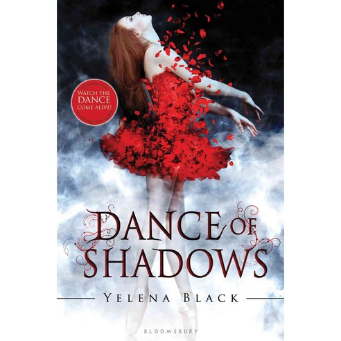 Dance of Shadows 양장, Bloomsbury USA
