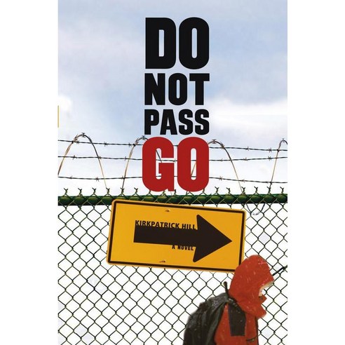 Do Not Pass Go 양장, Margaret K McElderry