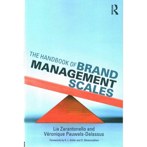 The Handbook of Brand Management Scales, Routledge