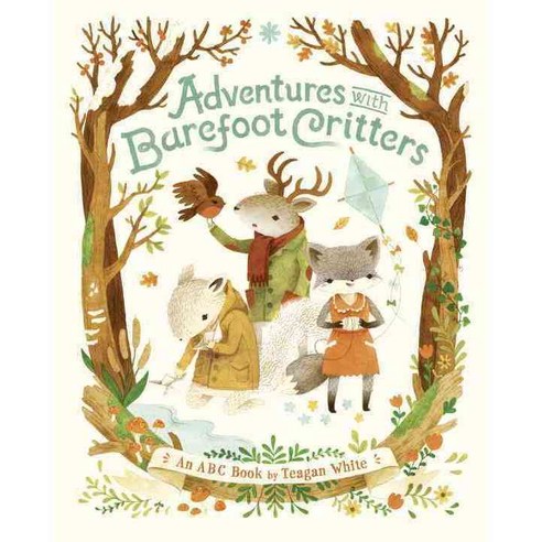 Adventures With Barefoot Critters, Tundra Books