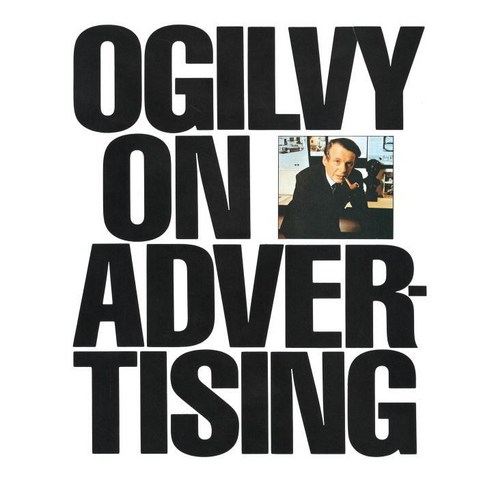 [해외도서] Ogilvy on Advertising, Vintage Books
