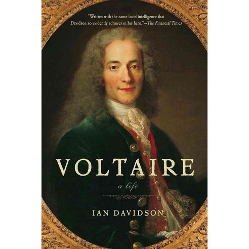 Voltaire: A Life, Pegasus Books