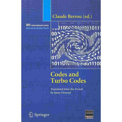 Codes and Turbo Codes, Springer-Verlag New York Inc