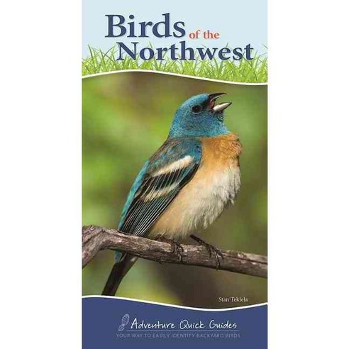 Birds of the Northwest, Adventure Pubns