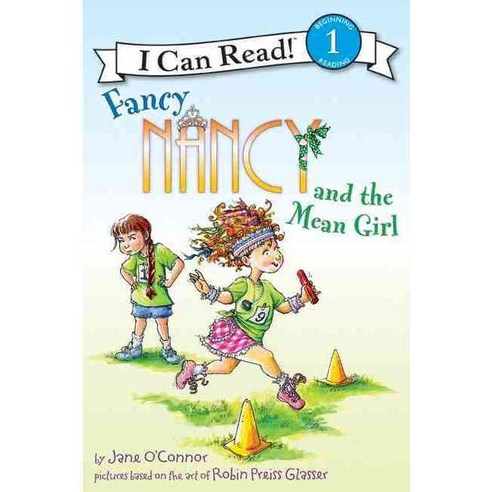 Fancy Nancy and the Mean Girl, Harpercollins Childrens Books