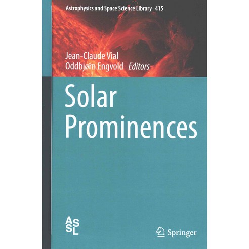 Solar Prominences, Springer Verlag