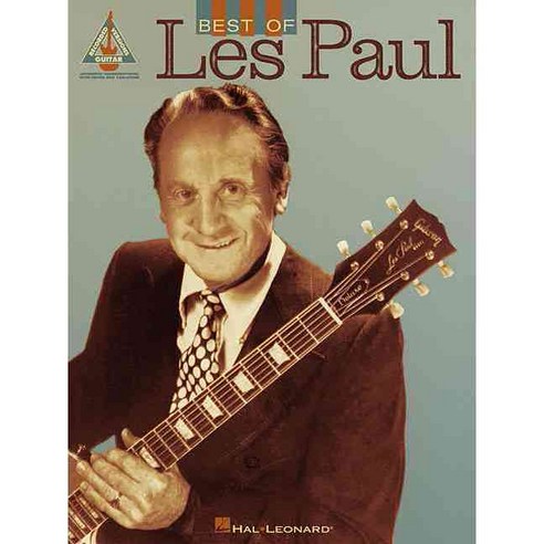 Best Of Les Paul, Hal Leonard Corp