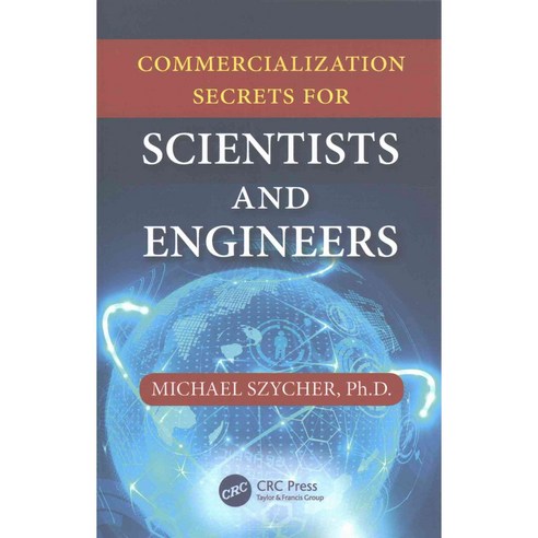 Commercialization Secrets for Scientists and Engineers - 생명공학 | 쿠팡